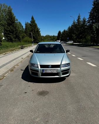 Fiat Stilo cena 6800 przebieg: 250000, rok produkcji 2004 z Mława małe 29